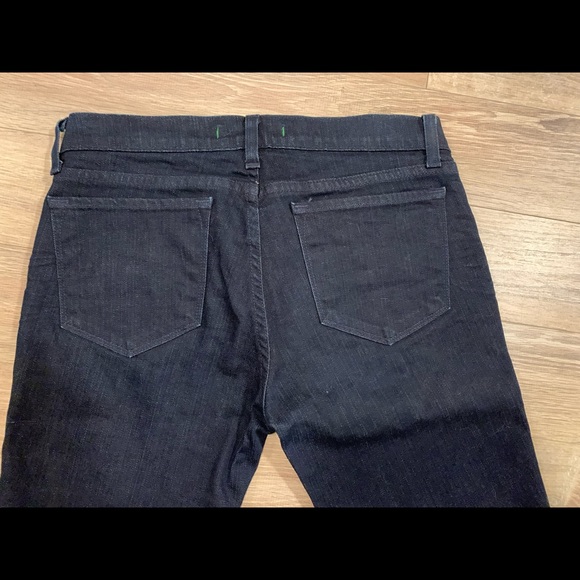 J Brand Ankle Stretch Denim - Picture 6 of 6